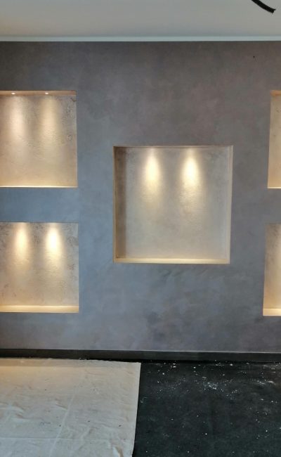 Decorativo effetto pietra